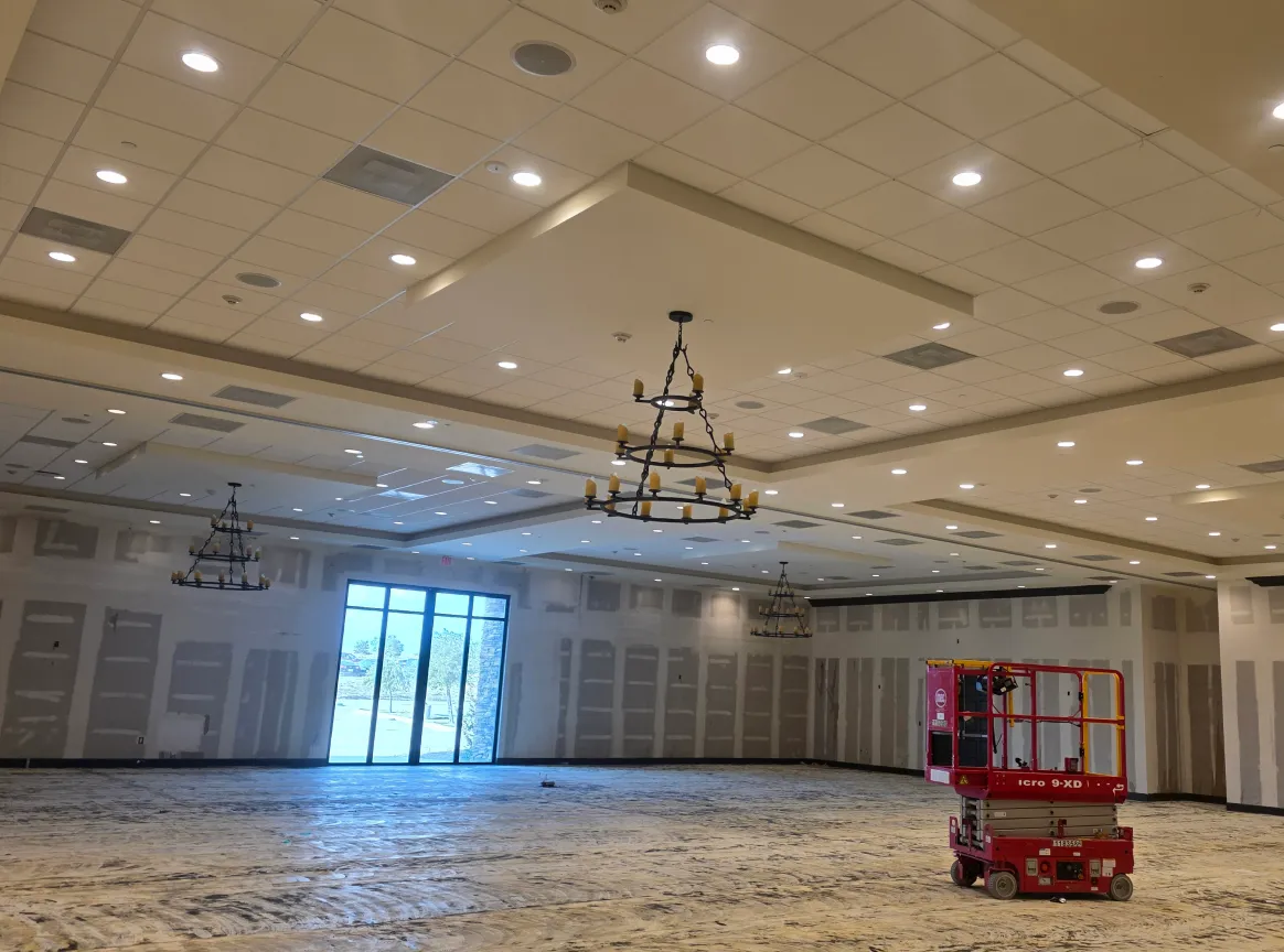 Commercial Electrical Services