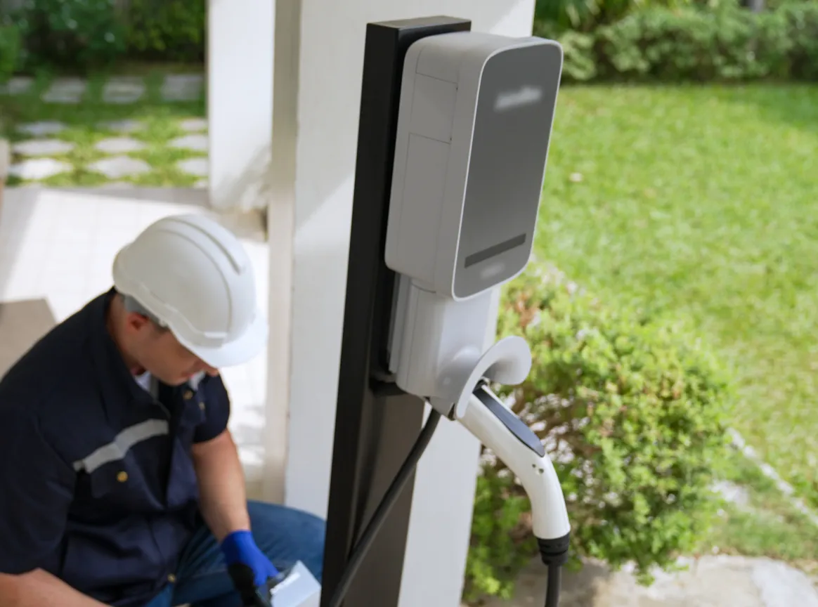 EV Charger Installation