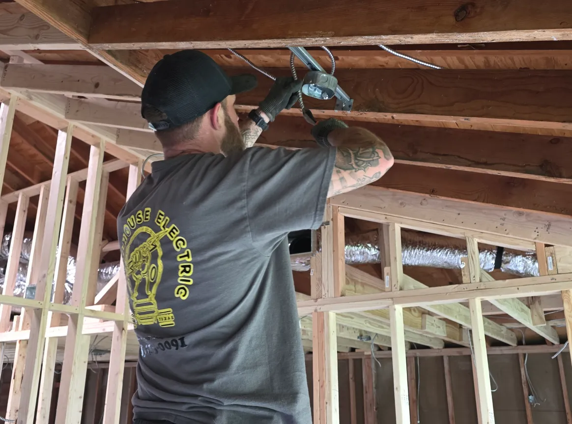 Electrical Wiring & Rewiring