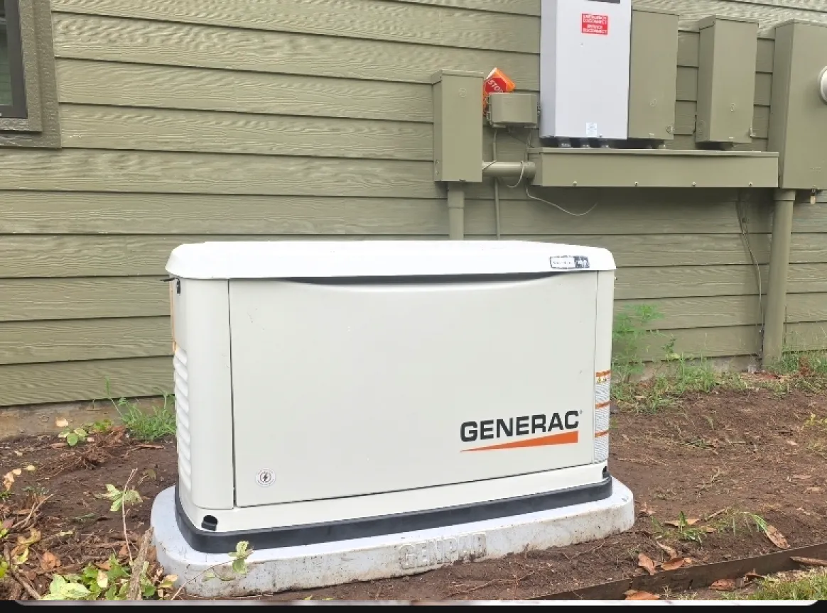 Generator Installation