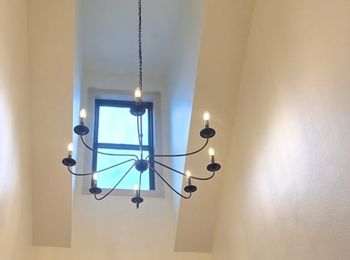 Lighting Install