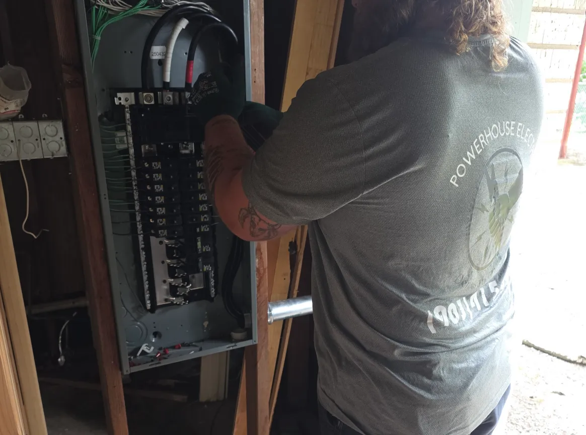 Panel Upgrades & Replacements