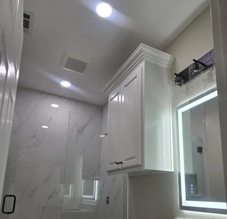 LED Upgrades